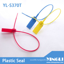 High Security Plastic Seal with Metal Lock